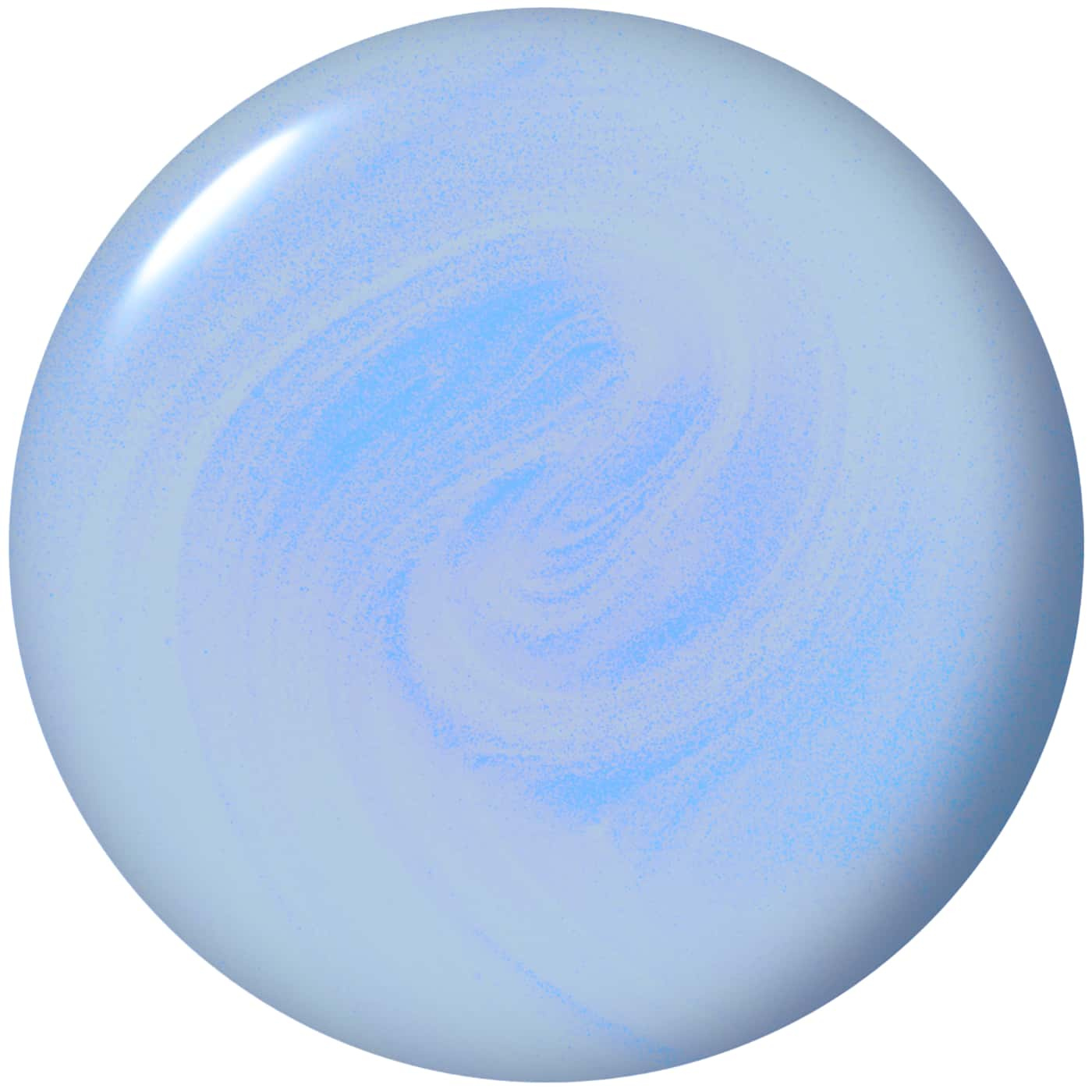 OPI Happy Play-ce - Himmelsblått skimrande nagellack för en lekfull och fräsch manikyr