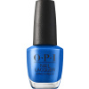 klar havsblå sommarnyans med modern glans opi trip to the brite side sea-ze the day blått nagellack med klar havsblå ton och glansig krämfinish
