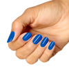 klar havsblå sommarnyans med modern glans opi trip to the brite side sea-ze the day blått nagellack med klar havsblå ton och glansig krämfinish