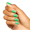 limegrön sommarnyans med glittrande lyster opi trip to the brite side lime of my life limegrönt nagellack med silverskimrande finish och neonklar lyster