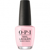 OPI Always Bare For You Baby, Take a Vow