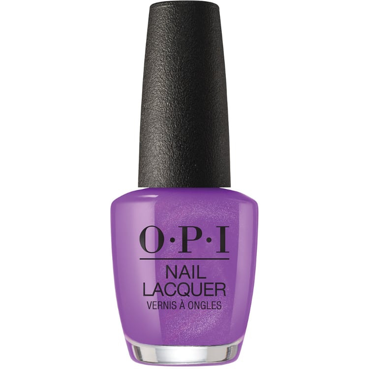 OPI Tokyo Samurai Breaks a Nail