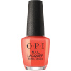 OPI Tokyo Tempura-ture Is Rising – varm korallorange ton opi tokyo tempura-ture is rising varm korallorange nyans med mjuk underton och krämig finish som ger ett fräscht och livfullt uttryck på nageln