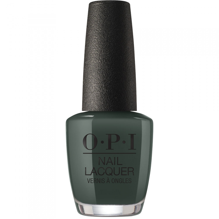 OPI Scotland Things I've Seen In Aber-green