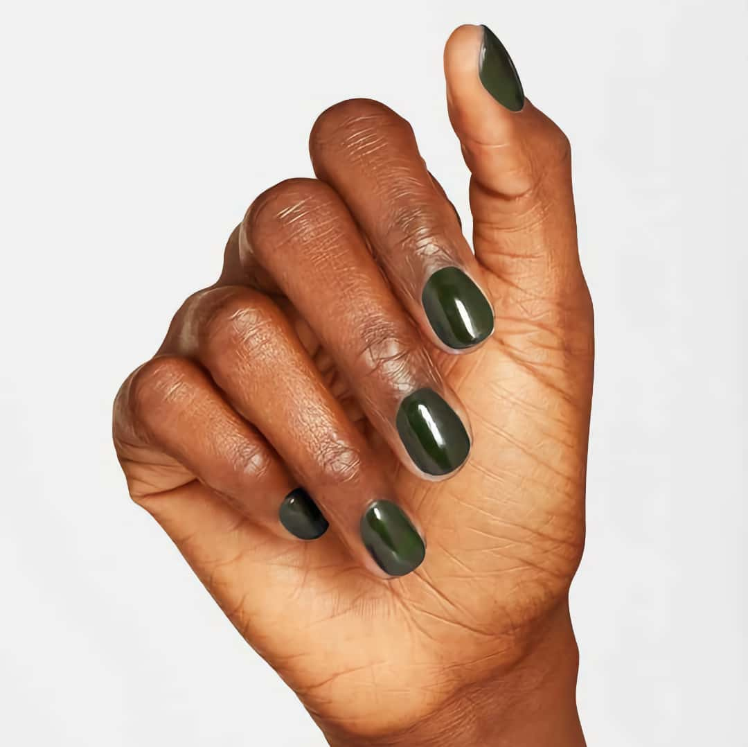 OPI Scotland Things I've Seen In Aber-green