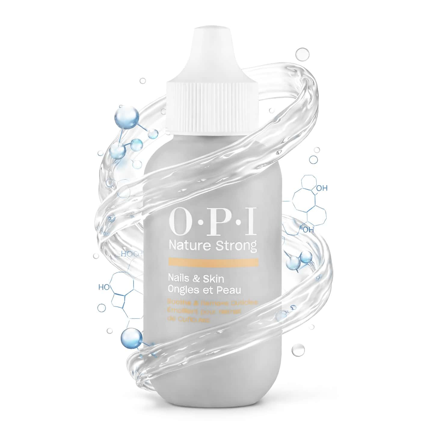 OPI Nature Strong Soothe & Remove Cuticles nagelbandsborttagning för mjuka nagelband