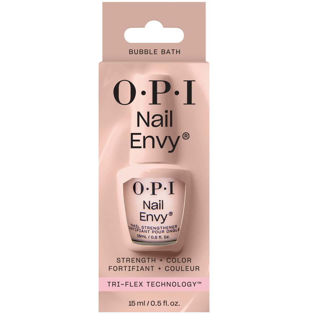 OPI-Nail Envy-Bubble Bath-nagelförstärkare