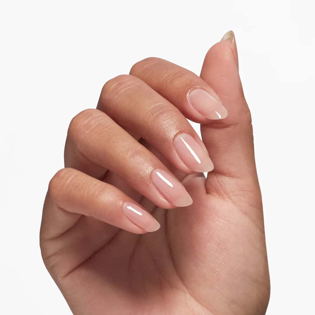 OPI-Nail Envy-Pink To Envy-nagelförstärkare