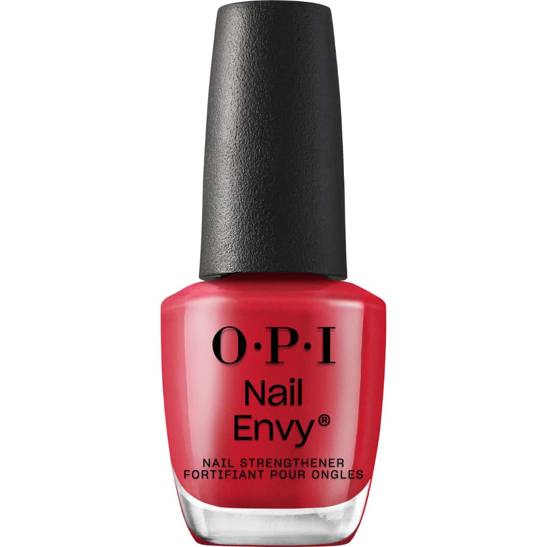 OPI-Nail Envy-Big Apple Red-nagelförstärkare