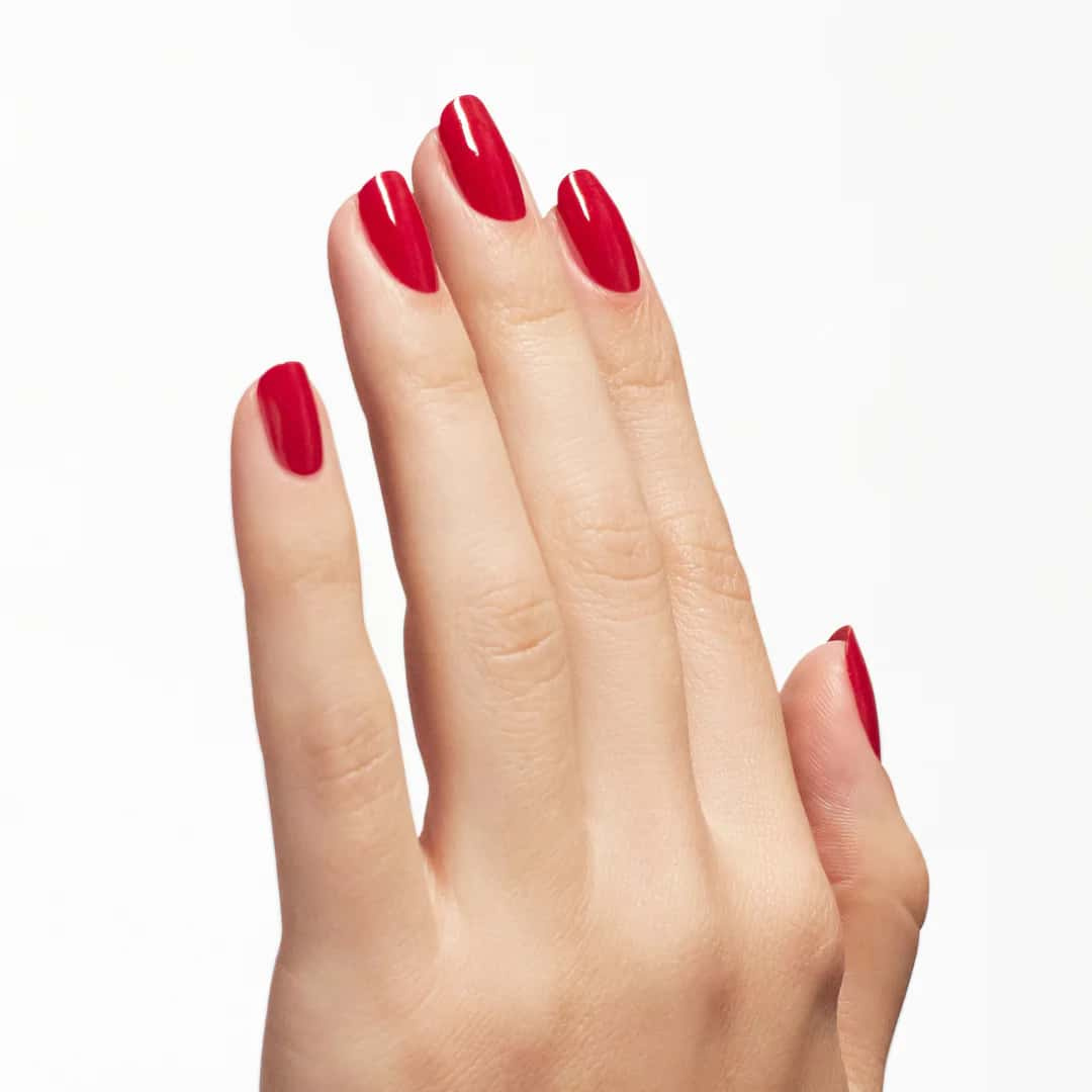 OPI-Nail Envy-Big Apple Red-nagelförstärkare