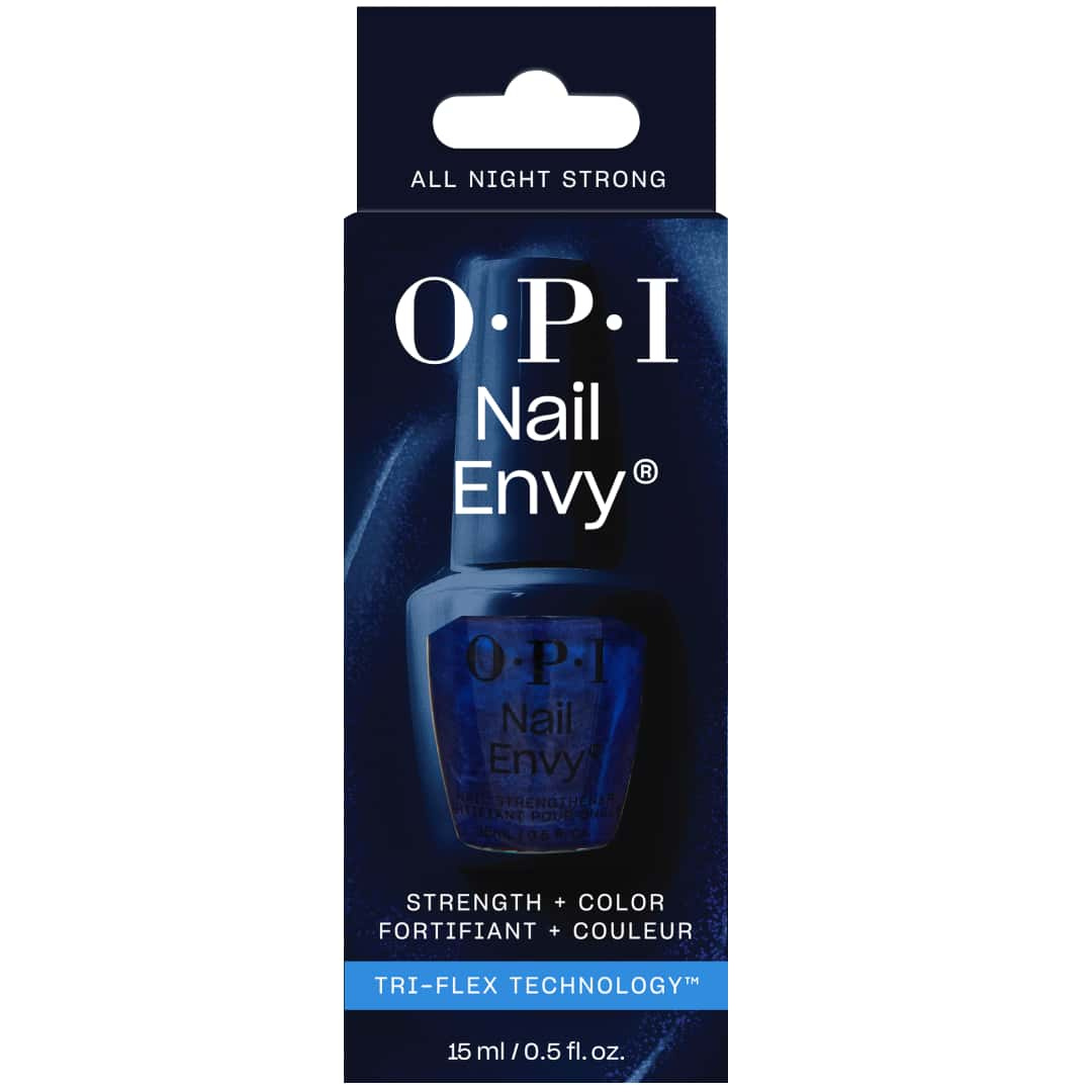 OPI-Nail Envy-All Night Strong-nagelförstärkare