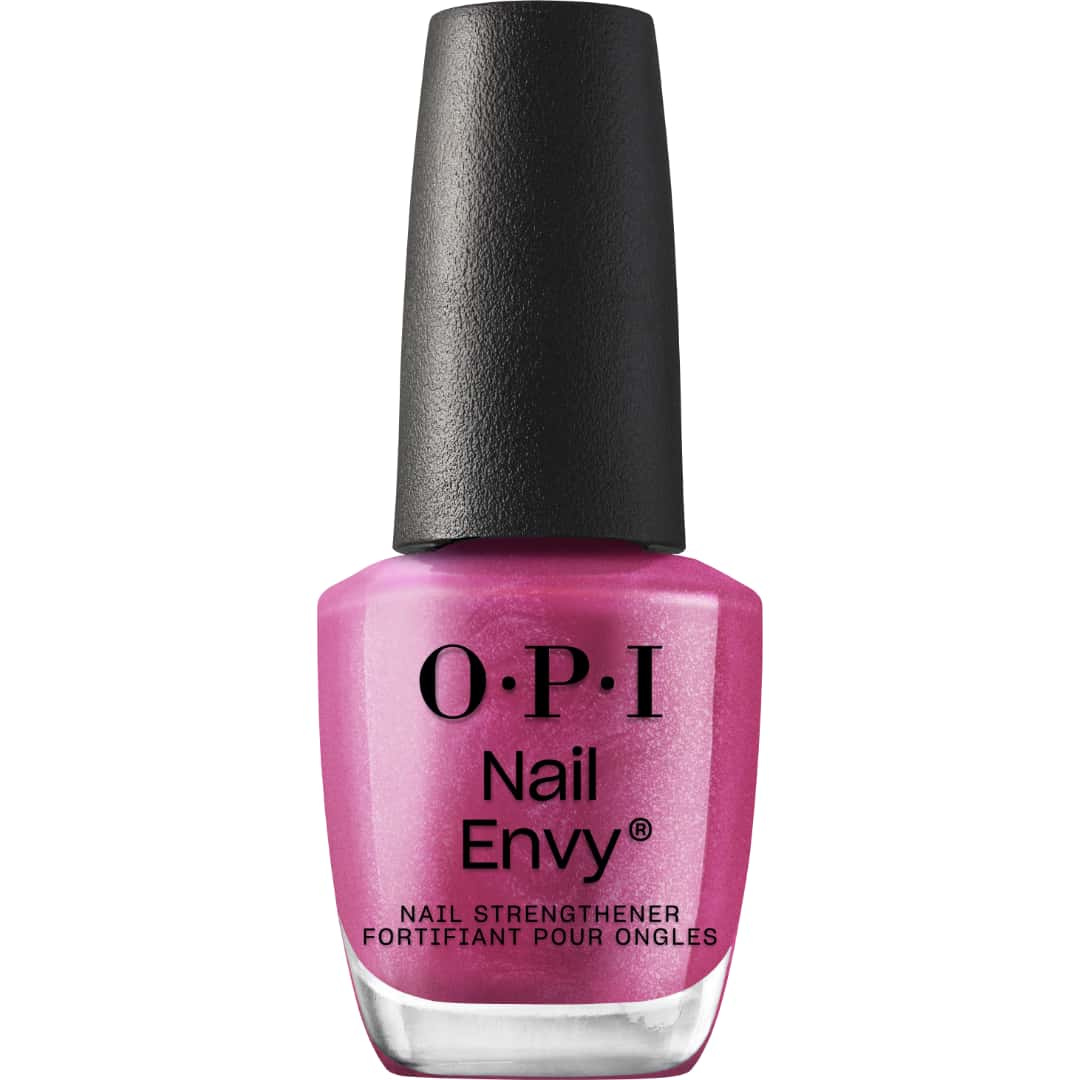 OPI-Nail Envy-Powerful Pink-nagelförstärkare