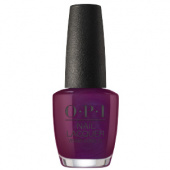 OPI Lisbon And the Raven Cried Give Me More -Limited Edition-