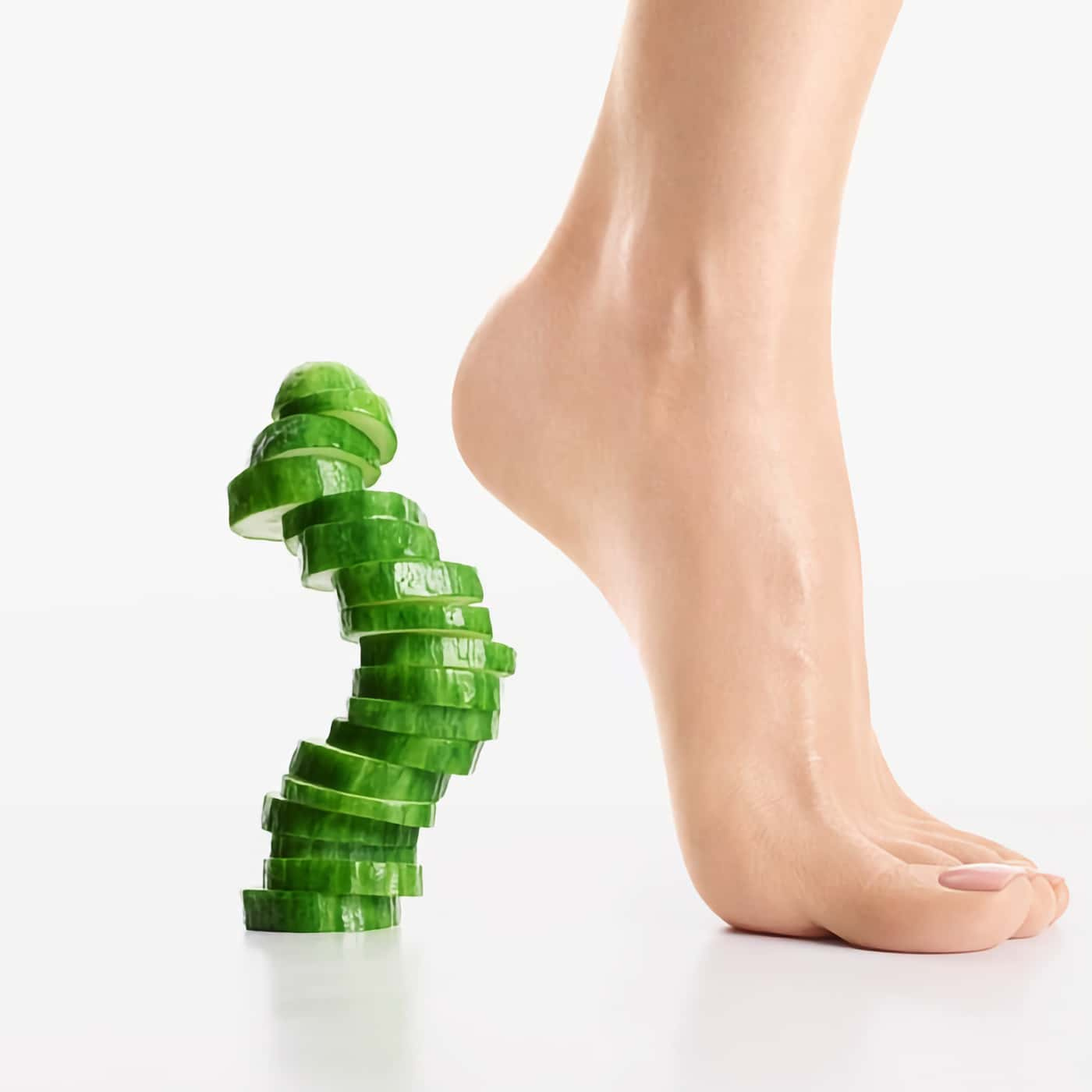 CND Pro Skincare Intensive Hydration Treatment - Återfuktande fotkräm som mjukgör torr hud och förbättrar textur